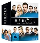 Heroes - Gesamtbox Blu-ray