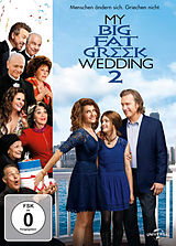 My Big Fat Greek Wedding 2 DVD
