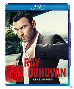 Ray Donovan - Season 3 - BR Blu-ray