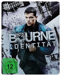 Die Bourne Identität Blu-ray