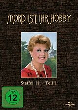 Mord ist ihr Hobby - Season 11 / Vol. 1 DVD