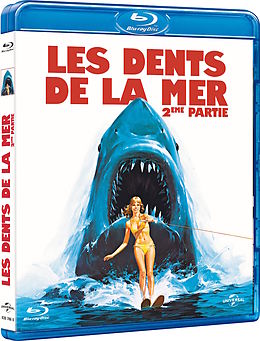 Les Dents De La Mer 2 Blu-ray
