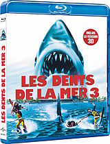 Les Dents De La Mer 3 Blu-ray