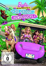 Barbie & ihre Schwestern in Die grosse Hundesuche DVD