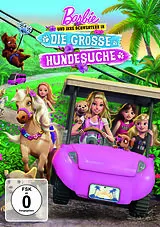 Barbie & ihre Schwestern in Die grosse Hundesuche DVD