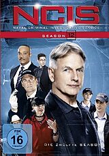 NCIS - Navy CIS - Season 12 DVD