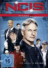 NCIS - Navy CIS - Season 12 DVD