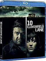 10 Cloverfield Lane Blu-ray