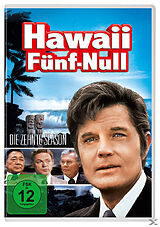 Hawaii Fünf-Null - Das Original / Season 10 / Amaray DVD