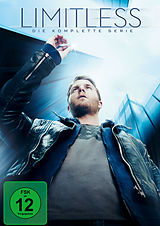 Limitless - komplette Serie DVD