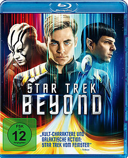 Star Trek - Beyond Blu-ray