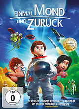 Einmal Mond und zurück DVD