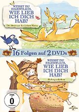Weisst Du eigentlich, wie lieb ich Dich hab & Weisst Du eigentlich wie lieb ich dich hab 2 - Herbstgeschichten DVD