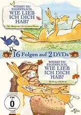 Weisst Du eigentlich, wie lieb ich Dich hab & Weisst Du eigentlich wie lieb ich dich hab 2 - Herbstgeschichten DVD