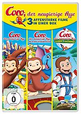 Coco - Der neugierige Affe DVD