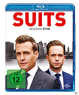 Suits - Season 5 Blu-ray