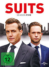 Suits - Staffel 05 DVD