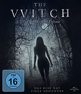 The Witch - A New-England Folk Tale Blu-ray