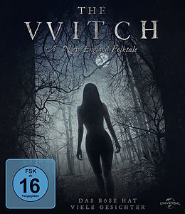 The Witch Blu-ray