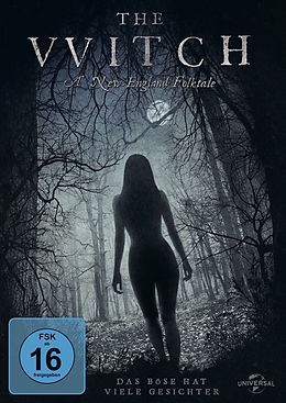 The Witch DVD