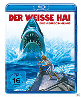 Der Weisse Hai - Die Abrechnung Blu-ray