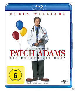 Patch Adams Bd Blu-ray