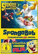 SpongeBob Schwammkopf - Der Film & Schwamm aus dem Wasser DVD