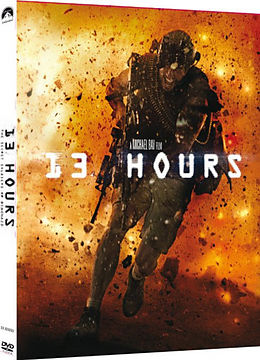 13 hours DVD