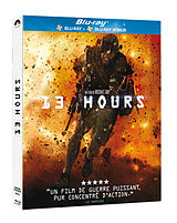 13 hours - BR Blu-ray