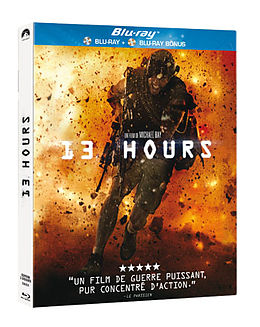 13 hours - BR Blu-ray