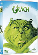 Le Grinch - Big Face Version DVD