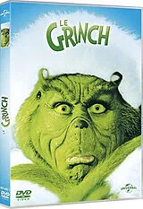 Le Grinch - Big Face Version DVD