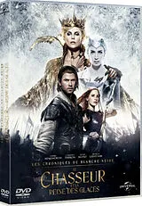 Le Chasseur Et La Reine Des Glaces DVD