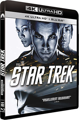 Star Trek XI - 4K Blu-ray UHD 4K