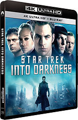 Star Trek Into Darkness - 4K Blu-ray UHD 4K