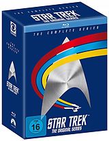 Star Trek: Raumschiff Enterprise Blu-ray