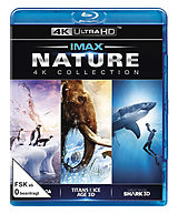 Nature Collection Blu-ray UHD 4K