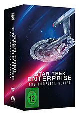 Star Trek: Enterprise - Die kompletter Serie DVD