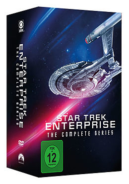 Star Trek: Enterprise - Die kompletter Serie DVD