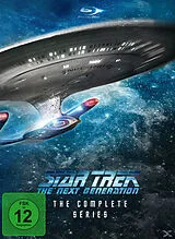 Star Trek - Next Genreation -Compl.Box - BR Blu-ray
