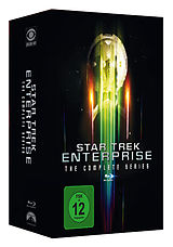 Star Trek: Enterprise - Die kompletter Serie - BR Blu-ray