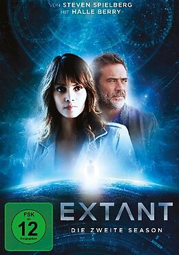 Extant - Staffel 02 DVD