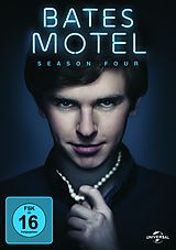 Bates Motel - Staffel 04 DVD
