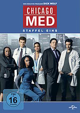 Chicago Med - Staffel 01 DVD