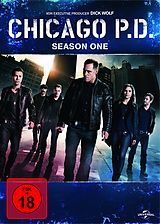 Chicago P.D. - Staffel 02 DVD