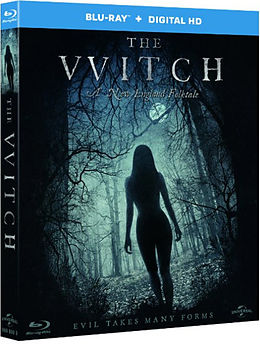 The Witch Blu-ray