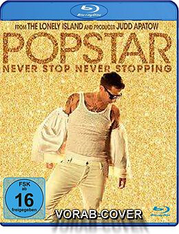 Popstar: Never Stop Never Stopping Blu-ray
