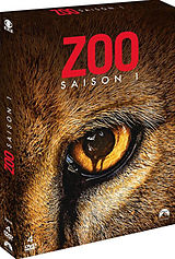 Zoo - Saison 1 DVD