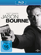 Jason Bourne Blu-ray