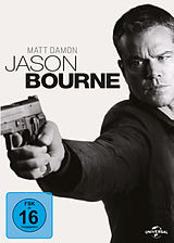 Jason Bourne DVD